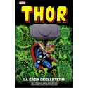 PANINI COMICS - THOR: LA SAGA DEGLI ETERNI VOL.2