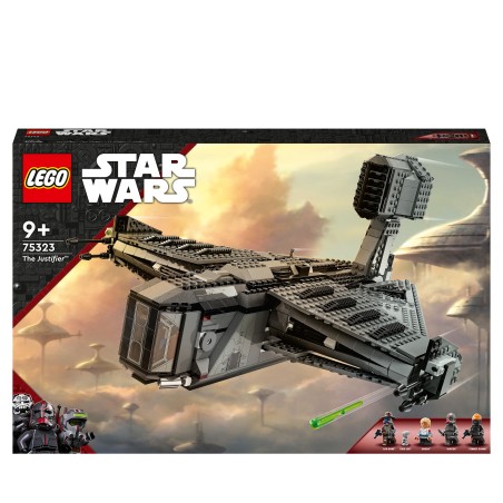 LEGO 75323 Star Wars The Justifier Constructie Speelgoed
