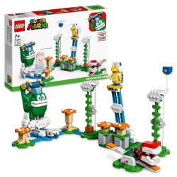 LEGO 71409 Super Mario Uitbreidingsset  Reuzen-Spikes wolkentop uitdaging