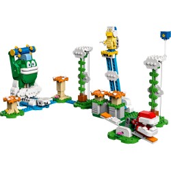 LEGO 71409 Super Mario Uitbreidingsset  Reuzen-Spikes wolkentop uitdaging