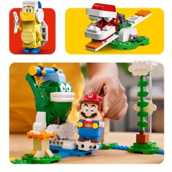 LEGO 71409 Super Mario Uitbreidingsset  Reuzen-Spikes wolkentop uitdaging