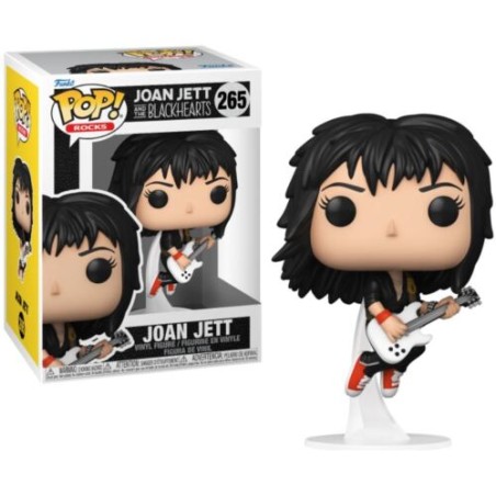 Pop Rocks - Joan Jett and the Blackhearts