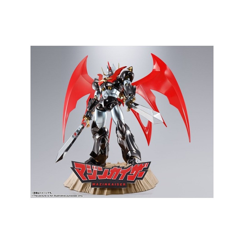 Bandai GX-75SP Mazinkaiser 20Th Anniversary ed.