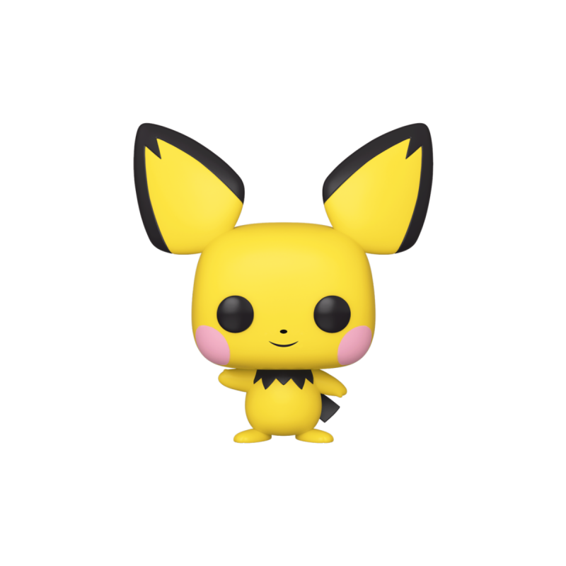 POP Games: Pokemon-  Pichu (EMEA)