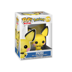 POP Games: Pokemon-  Pichu (EMEA)