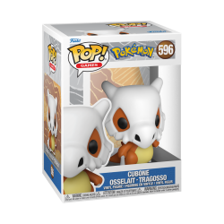 POP Games: Pokemon- Cubone (EMEA)