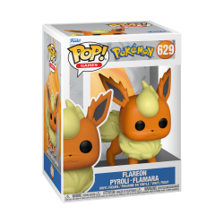 POP Games: Pokemon- Flareon (EMEA)