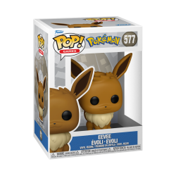 POP Games: Pokemon- Eevee (EMEA)