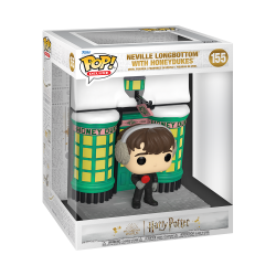 POP Deluxe: Harry Potter Hogsmeade- Honeydukes w/Neville