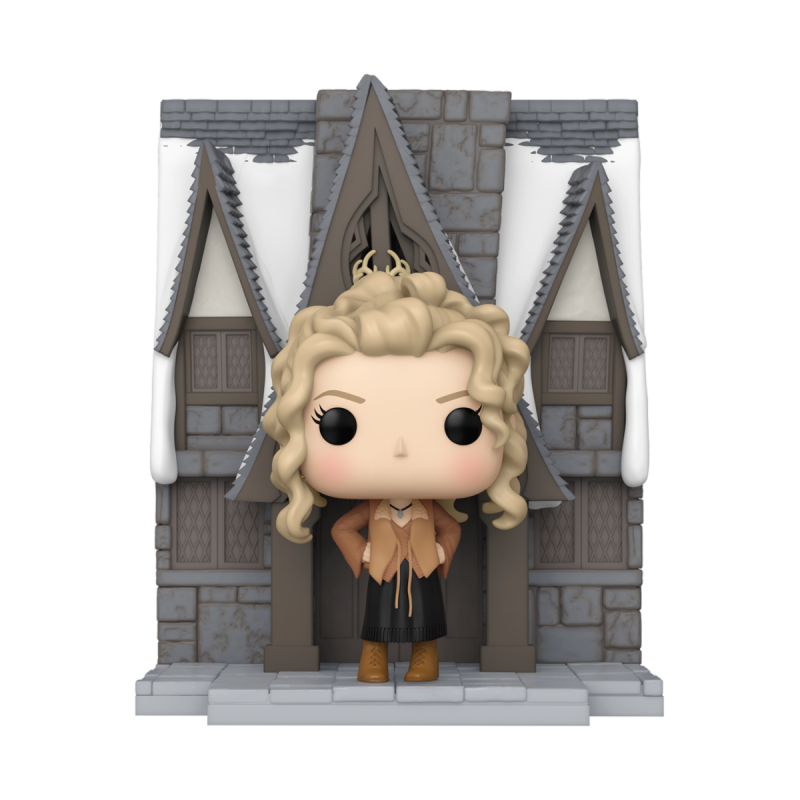 POP Deluxe: Harry Potter Hogsmeade-3 Broomsticks w/Madam Rosmerta