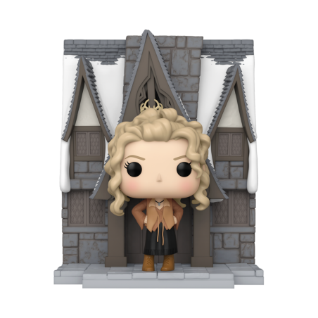 POP Deluxe: Harry Potter Hogsmeade-3 Broomsticks w/Madam Rosmerta