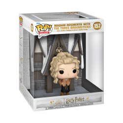 POP Deluxe: Harry Potter Hogsmeade-3 Broomsticks w/Madam Rosmerta