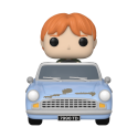 POP Ride Super DLX: Harry Potter CoS 20th- Ron w/Car