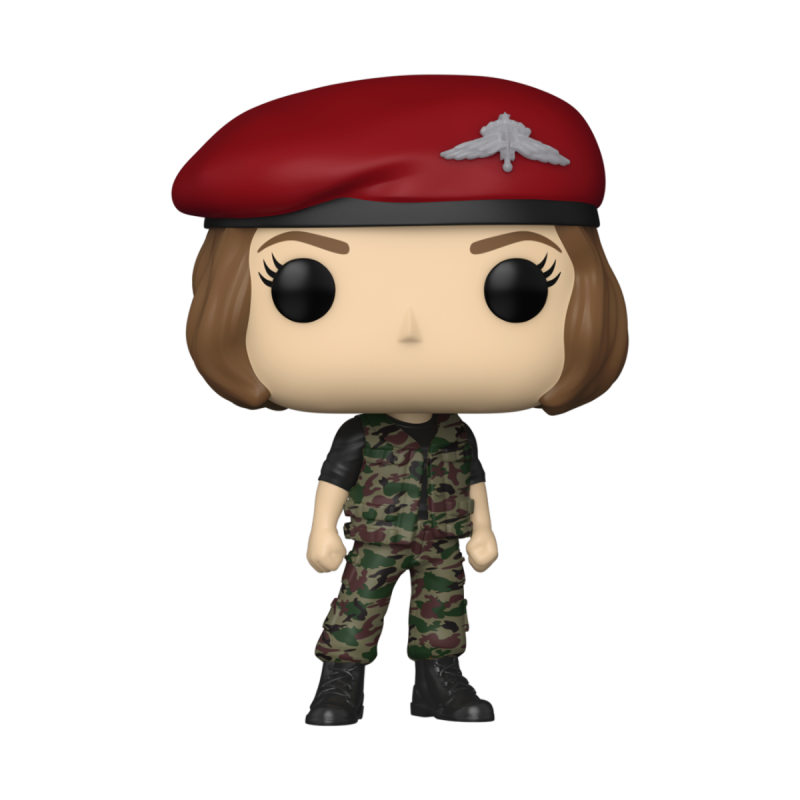 POP TV: Stranger Things S4 -  Hunter Robin