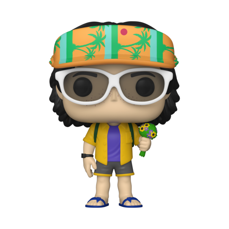 POP TV: Stranger Things S4 -  California Mike