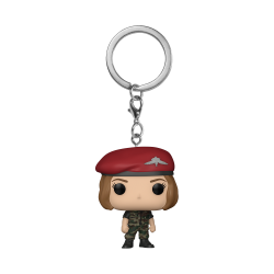 POP Keychain: Stranger Things S4 - Hunter Robin