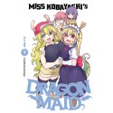 JPOP - MISS KOBAYASHI'S DRAGON MAID 9