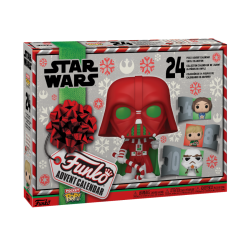 Funko Advent Calendar: Star Wars Holiday 2022 Calendario dell'Avvento