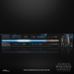 Habsro Star Wars Leia Organa Force FX Elite Lightsaber replica