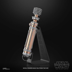 Habsro Star Wars Leia Organa Force FX Elite Lightsaber replica