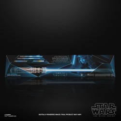 Habsro Star Wars Leia Organa Force FX Elite Lightsaber replica