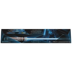 Habsro Star Wars Leia Organa Force FX Elite Lightsaber replica