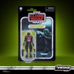 Hasbro Vintage Collection - Star Wars - The Clone Wars - Mandalorian Super Commando