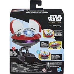 Hasbro - Star Wars - Obi One Kenobi - LO-LA59 (Lola) Replica Elettronica