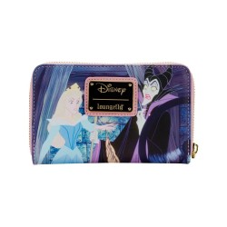 Loungefly Disney - Sleeping Beauty - Portafoglio Scena WDWA2110