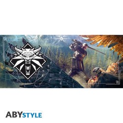 ABYSTYLE - THE WITCHER - TAZZA 320ML - GERALT AND THE GRIFFON