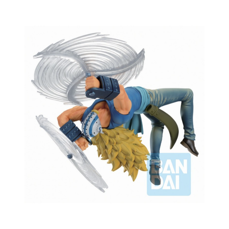 BANPRESTO - ONE PIECE - ICHIBANSHO FIGURE FROM ICHIBAN KUJI - KILLER