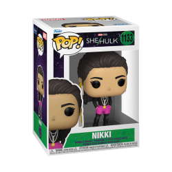 POP Marvel: She-Hulk - Nikki
