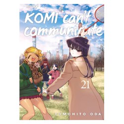 JPOP - KOMI CAN'T COMMUNICATE 21