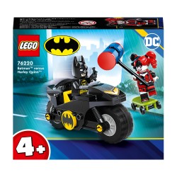 LEGO DC Batman versus Harley Quinn Set 76220