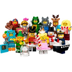 LEGO 71034 Minifiguren Serie 23 Limited Edition Poppetje