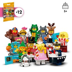 LEGO 71034 Minifiguren Serie 23 Limited Edition Poppetje