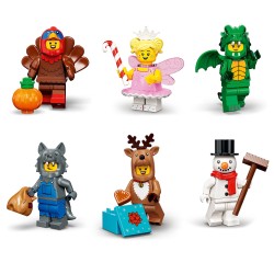 LEGO Minifigures Series 23 Limited Edition Set 71034