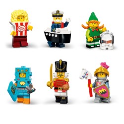 LEGO 71034 Minifiguren Serie 23 Limited Edition Poppetje