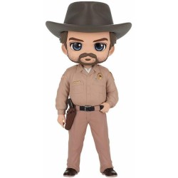 Banpresto - Qposket - Stanger Things - Hopper (norm. color vers)