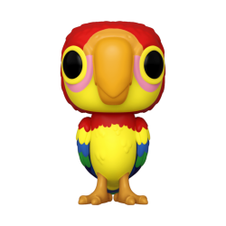 POP Disney: WDW 50th- Parrot Jose