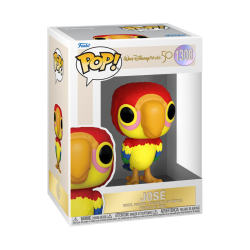 POP Disney: WDW 50th- Parrot Jose