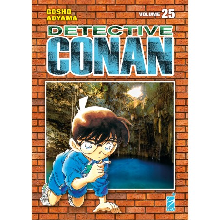 STAR COMICS - DETECTIVE CONAN NEW EDITION 25