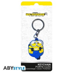 ABYSTYLE - MINIONS - PORTACHIAVI PVC - BOB