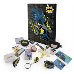 CINEREPLICAS - DC COMICS - CALENDARIO AVVENTO - BATMAN