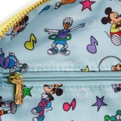 Loungefly - Disney - mini borsone - Mouserice - WDTB2548