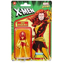 Hasbro Marvel Legend Retro - The Uncanny X-Men - Dark Phoenix - Kenner