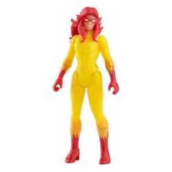 Habro Marvel Legend Retro - Firestar Kenner