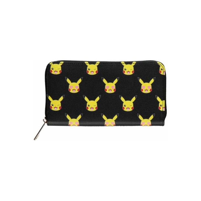 Difuzed - Portafoglio Pokemon Pikachu - GW234042POK
