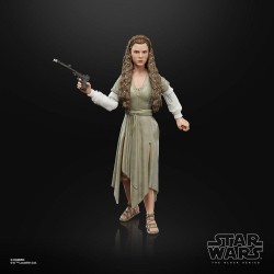 Hasbro - Star Wars - The Black Series - Return of the Jedi - Princess Leia (ewok village)