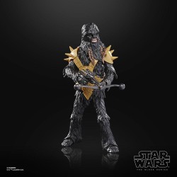 Hasbro - Star Wars - The Black Series - Black Krrsantan